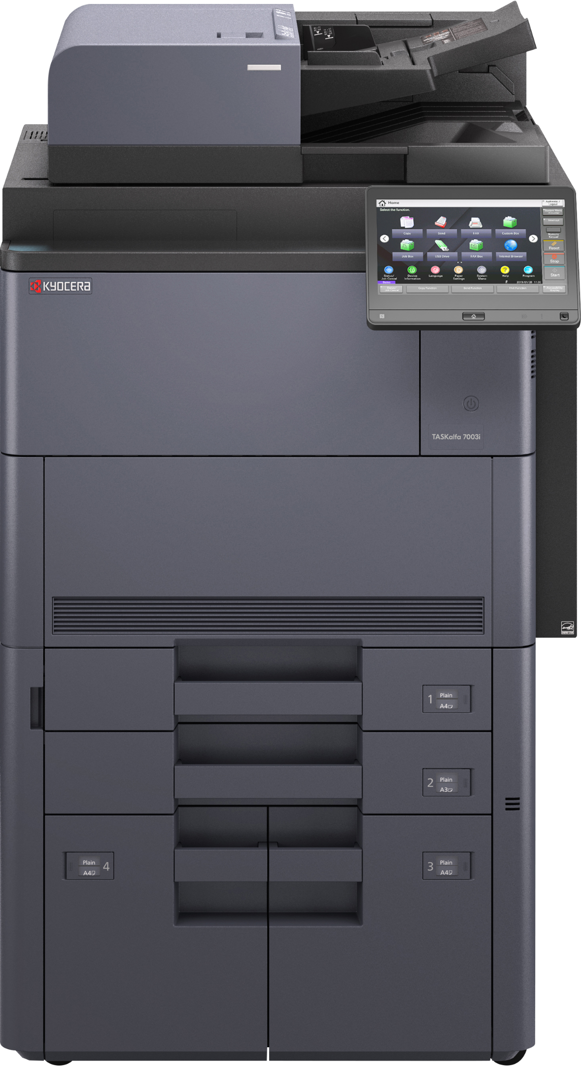 Kyocera TASKalfa 7003i/G2 / 8003i / 9003i