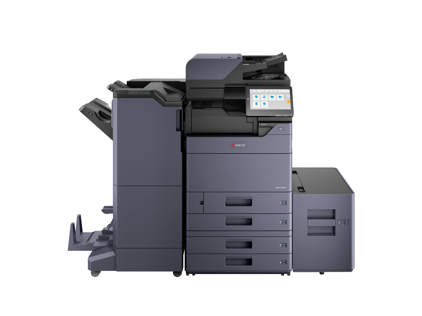 Kyocera TASKalfa MZ6001i black and white copier