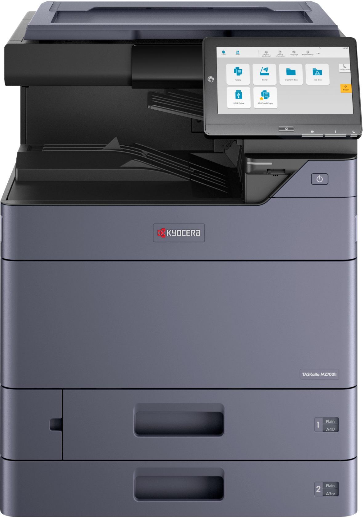 Kyocera TASKalfa MZ4001i/MZ5001i/MZ6001i/MZ7001i