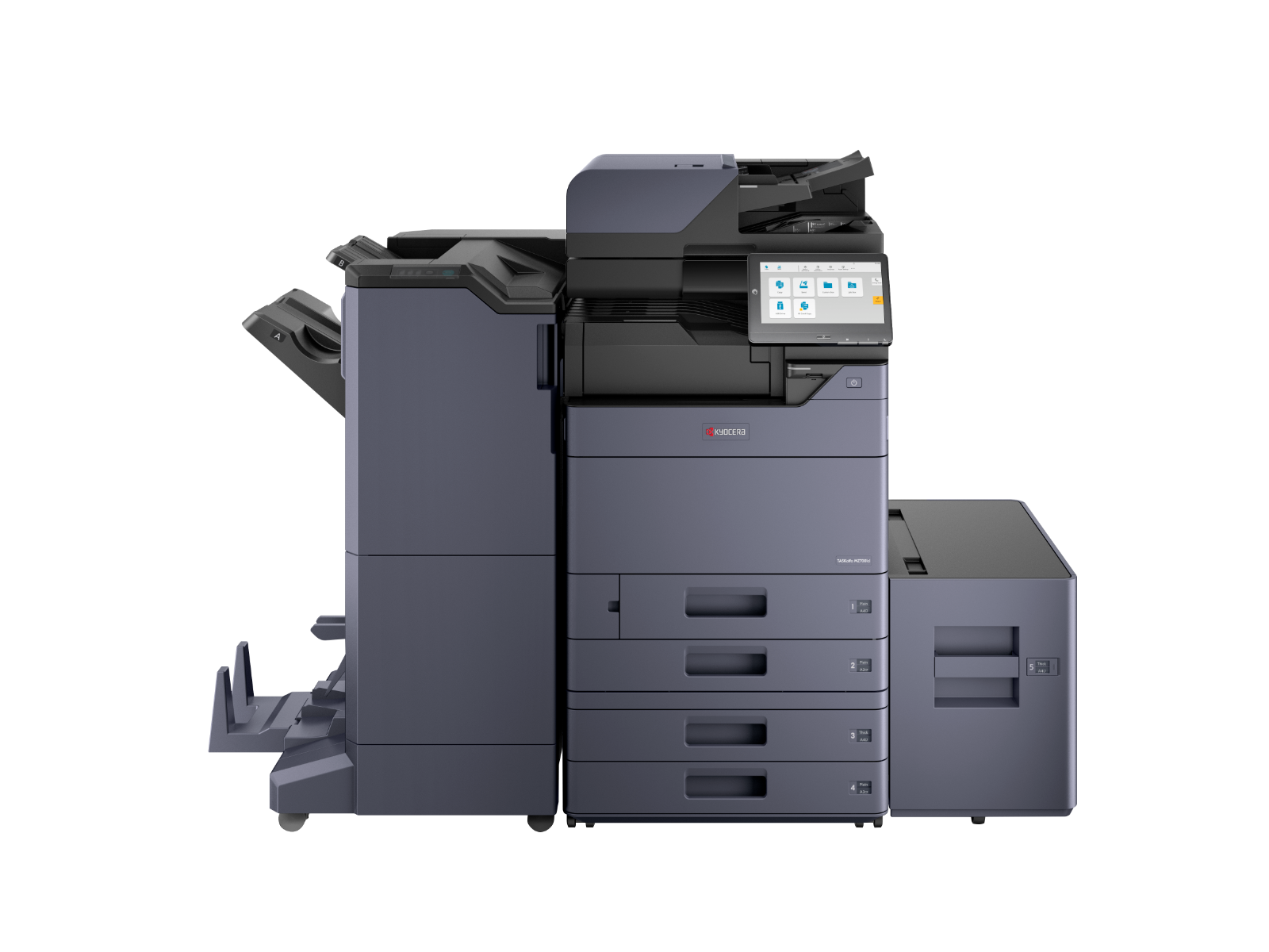 Kyocera TASKalfa office copier