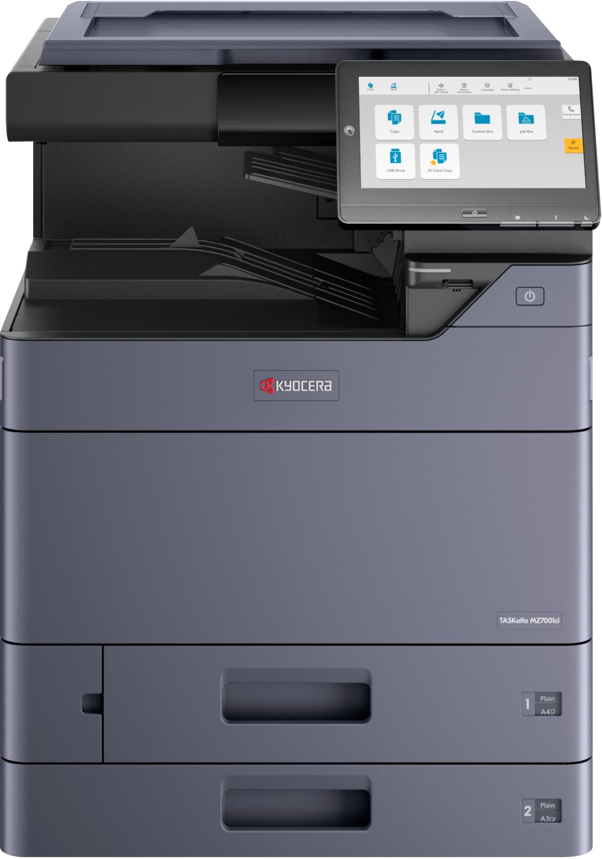 Kyocera TASKalfa MZ4001ci/MZ5001ci/MZ6001ci/MZ7001ci