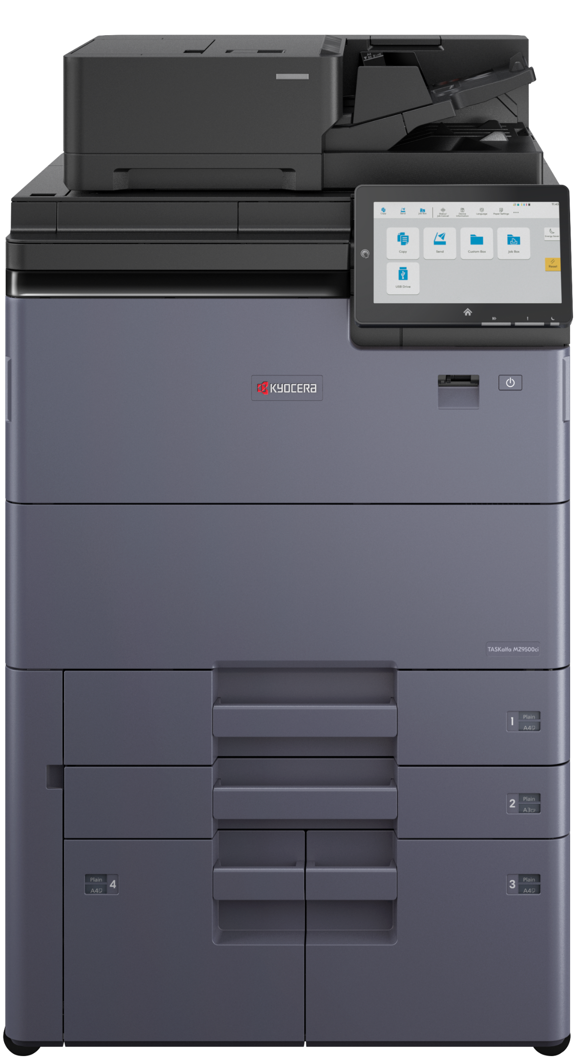 Kyocera TASKalfa MZ7500ci/MZ8500ci/MZ9500ci
