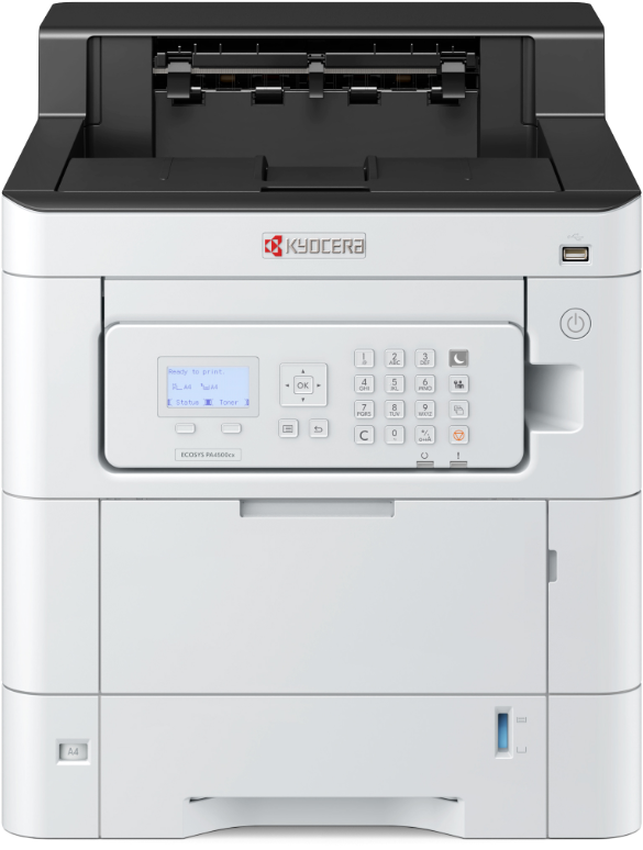 Kyocera TASKalfa PA4500ci and ECOSYS PA3500cx/PA4000cx